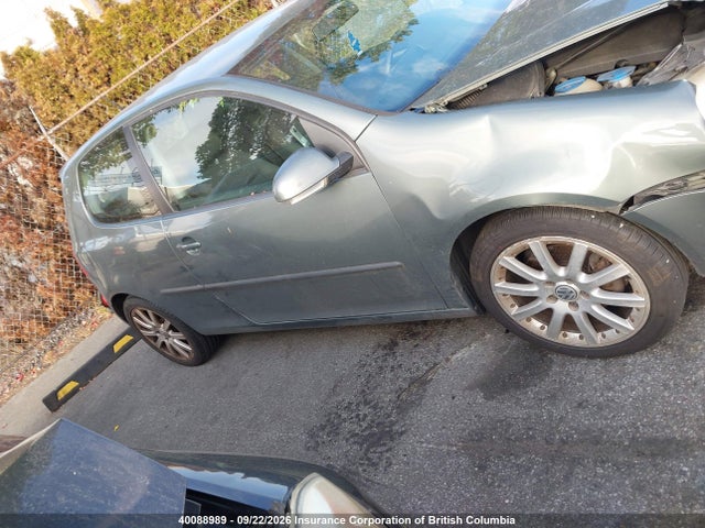 Aukcja sprzedaży 2008 Volkswagen Rabbit, vin: WVWBA71KX8W237120, numer aukcji: 40088989