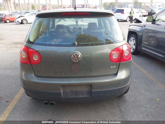 Aukcja sprzedaży 2008 Volkswagen Rabbit, vin: WVWBA71KX8W237120, numer aukcji: 40088989