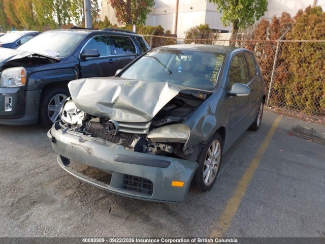 Aukcja sprzedaży 2008 Volkswagen Rabbit, vin: WVWBA71KX8W237120, numer aukcji: 40088989