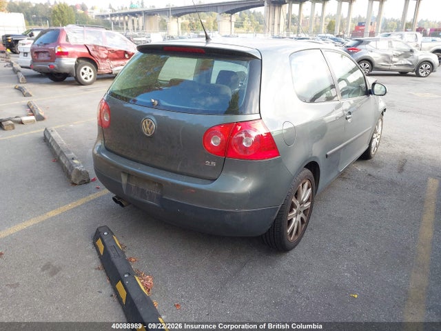 Aukcja sprzedaży 2008 Volkswagen Rabbit, vin: WVWBA71KX8W237120, numer aukcji: 40088989