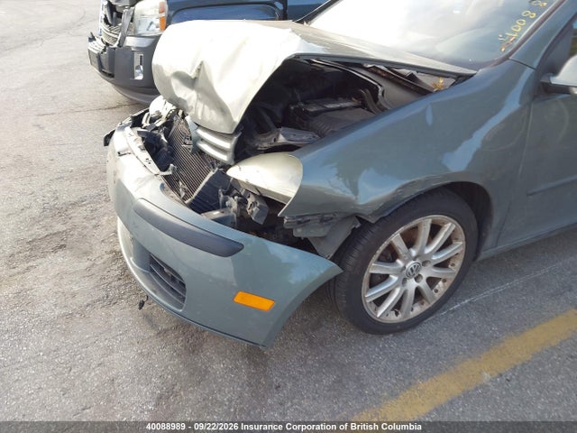 Aukcja sprzedaży 2008 Volkswagen Rabbit, vin: WVWBA71KX8W237120, numer aukcji: 40088989
