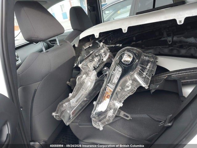 Продажа на аукционе авто 2023 Toyota Corolla Cross Le, vin: 7MUBAABG4PV078848, номер лота: 40088994
