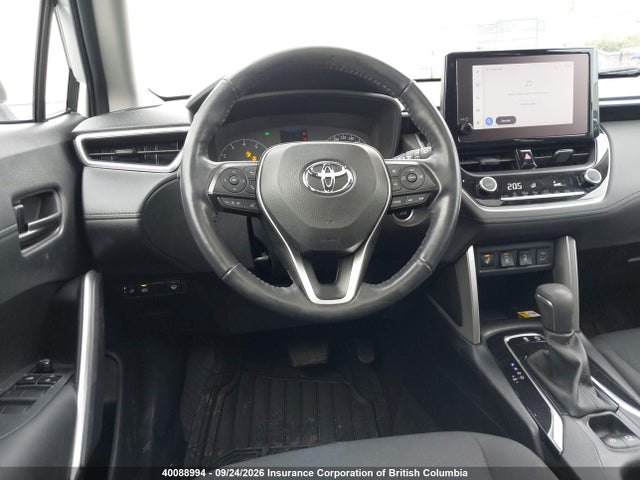 Продажа на аукционе авто 2023 Toyota Corolla Cross Le, vin: 7MUBAABG4PV078848, номер лота: 40088994
