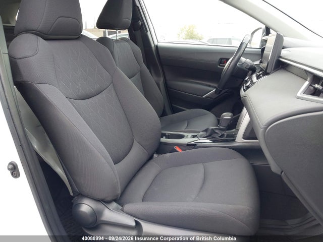 Продажа на аукционе авто 2023 Toyota Corolla Cross Le, vin: 7MUBAABG4PV078848, номер лота: 40088994