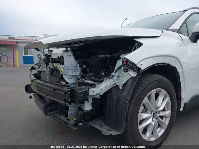 Продажа на аукционе авто 2023 Toyota Corolla Cross Le, vin: 7MUBAABG4PV078848, номер лота: 40088994