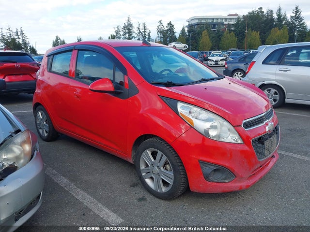 KL8CA6S93EC529403 Chevrolet Spark