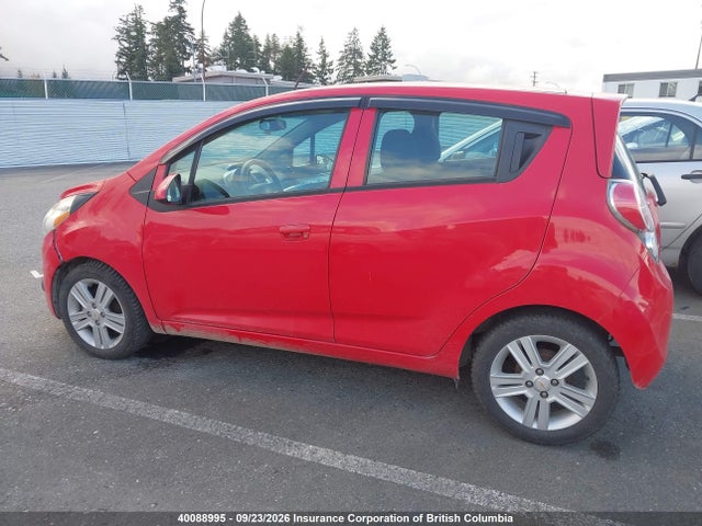 Chevrolet Spark 2014 KL8CA6S93EC529403 Image 14