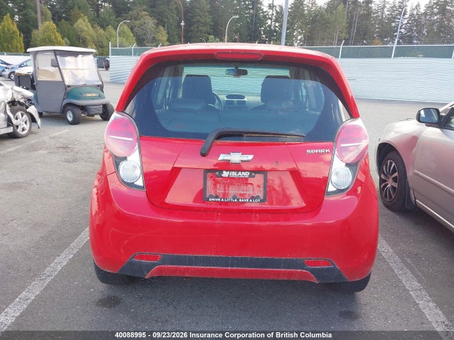 Chevrolet Spark 2014 KL8CA6S93EC529403 Image 16