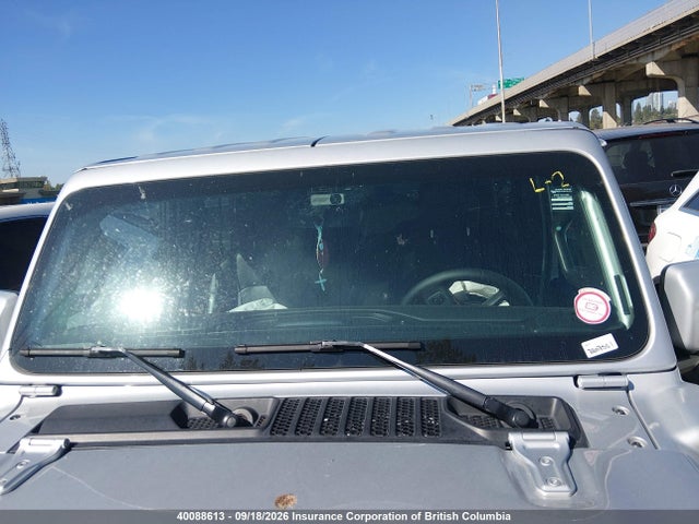 2023 Jeep Wrangler Sahara 4xe მანქანა იყიდება აუქციონზე, vin: 1C4JJXP60PW683426, აუქციონის ნომერი: 40088613