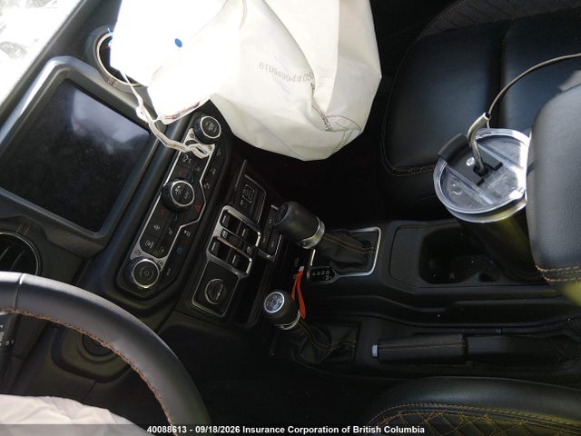 2023 Jeep Wrangler Sahara 4xe მანქანა იყიდება აუქციონზე, vin: 1C4JJXP60PW683426, აუქციონის ნომერი: 40088613