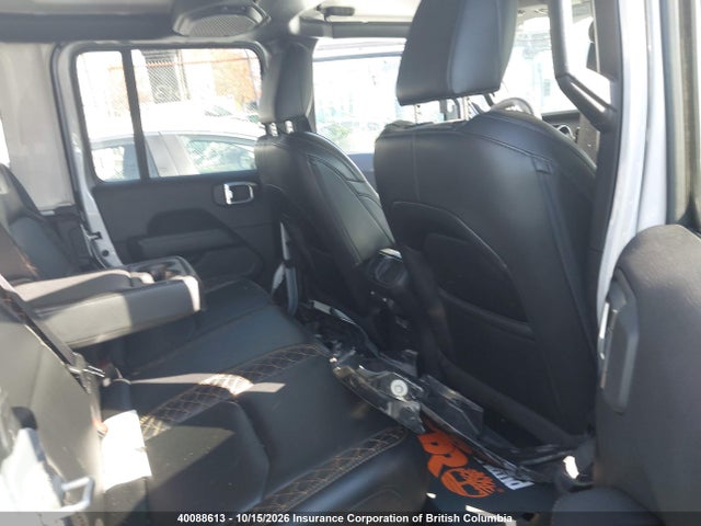 2023 Jeep Wrangler Sahara 4xe მანქანა იყიდება აუქციონზე, vin: 1C4JJXP60PW683426, აუქციონის ნომერი: 40088613