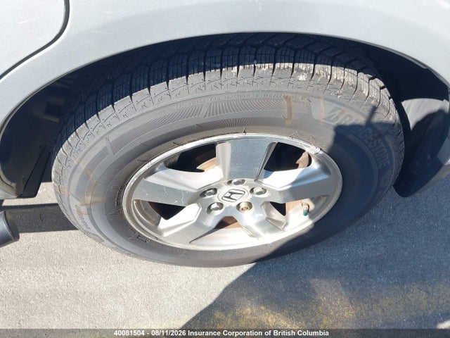 40081504 :رقم المزاد ، 5FNYF485X9B502540 vin ، 2009 Honda Pilot Exl مزاد بيع