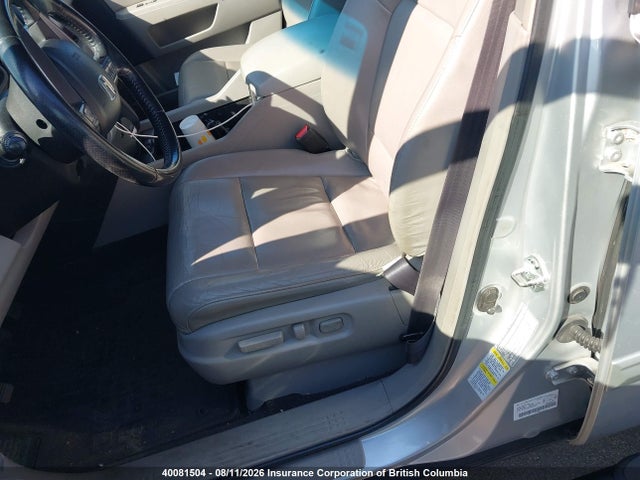 40081504 :رقم المزاد ، 5FNYF485X9B502540 vin ، 2009 Honda Pilot Exl مزاد بيع