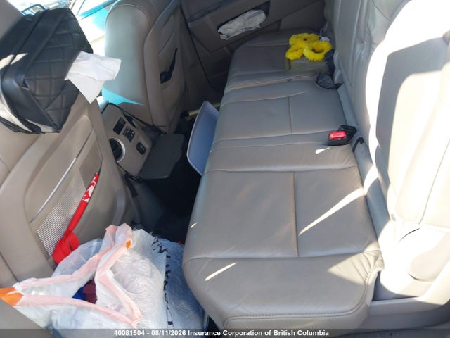 40081504 :رقم المزاد ، 5FNYF485X9B502540 vin ، 2009 Honda Pilot Exl مزاد بيع