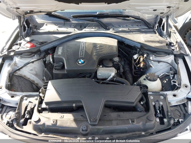 Aukcja sprzedaży 2013 Bmw 320 I Xdrive, vin: WBA3C3C52DF146851, numer aukcji: 40084208