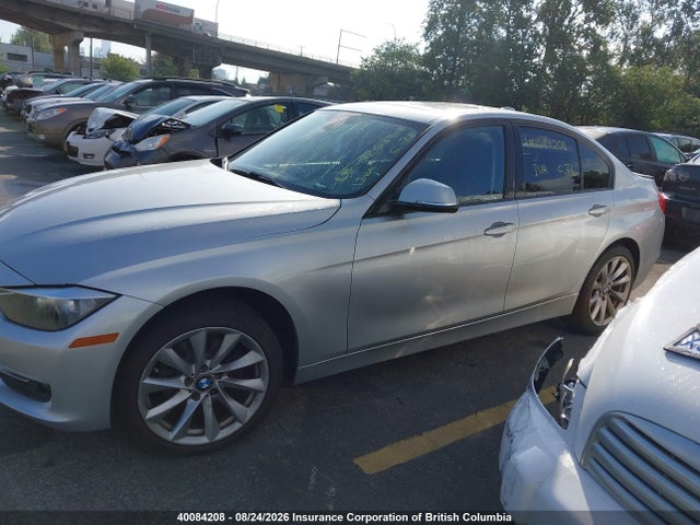 Aukcja sprzedaży 2013 Bmw 320 I Xdrive, vin: WBA3C3C52DF146851, numer aukcji: 40084208