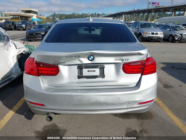 Aukcja sprzedaży 2013 Bmw 320 I Xdrive, vin: WBA3C3C52DF146851, numer aukcji: 40084208