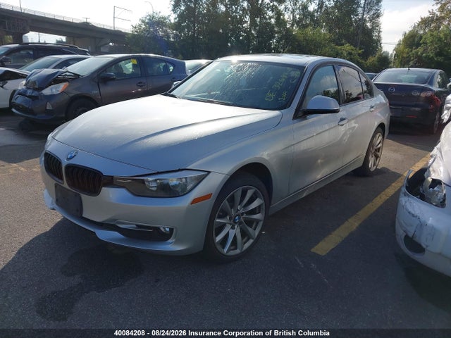 Aukcja sprzedaży 2013 Bmw 320 I Xdrive, vin: WBA3C3C52DF146851, numer aukcji: 40084208