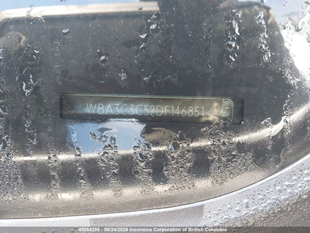 Aukcja sprzedaży 2013 Bmw 320 I Xdrive, vin: WBA3C3C52DF146851, numer aukcji: 40084208