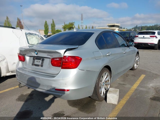 Aukcja sprzedaży 2013 Bmw 320 I Xdrive, vin: WBA3C3C52DF146851, numer aukcji: 40084208