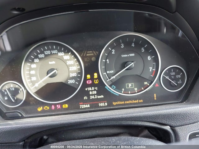 Aukcja sprzedaży 2013 Bmw 320 I Xdrive, vin: WBA3C3C52DF146851, numer aukcji: 40084208