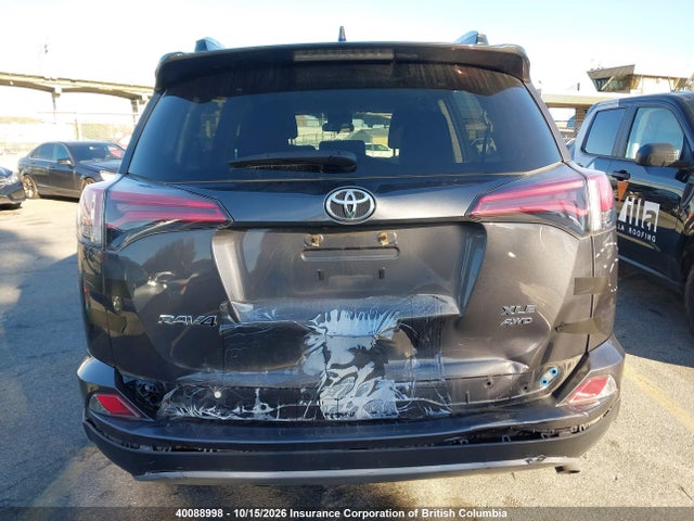 2017 Toyota Rav4 მანქანა იყიდება აუქციონზე, vin: 2T3RFREV8HW587893, აუქციონის ნომერი: 40088998
