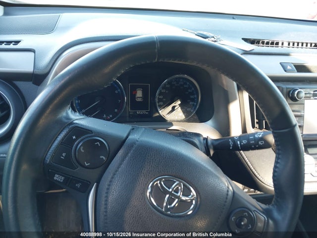 2017 Toyota Rav4 მანქანა იყიდება აუქციონზე, vin: 2T3RFREV8HW587893, აუქციონის ნომერი: 40088998