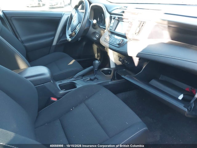 2017 Toyota Rav4 მანქანა იყიდება აუქციონზე, vin: 2T3RFREV8HW587893, აუქციონის ნომერი: 40088998