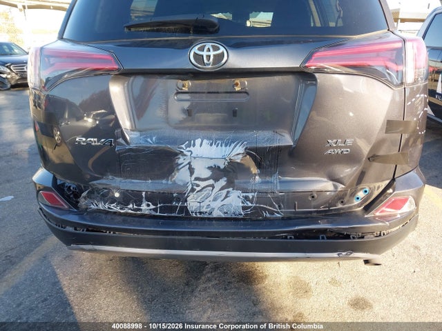 2017 Toyota Rav4 მანქანა იყიდება აუქციონზე, vin: 2T3RFREV8HW587893, აუქციონის ნომერი: 40088998