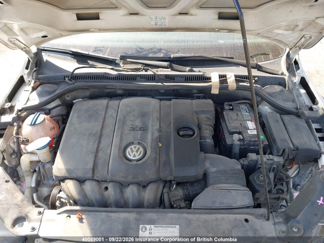 Продажа на аукционе авто 2012 Volkswagen Jetta, vin: 3VWDX7AJ6CM006610, номер лота: 40089001