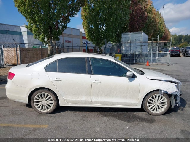 Продажа на аукционе авто 2012 Volkswagen Jetta, vin: 3VWDX7AJ6CM006610, номер лота: 40089001