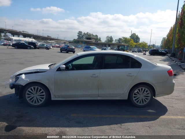 Продажа на аукционе авто 2012 Volkswagen Jetta, vin: 3VWDX7AJ6CM006610, номер лота: 40089001
