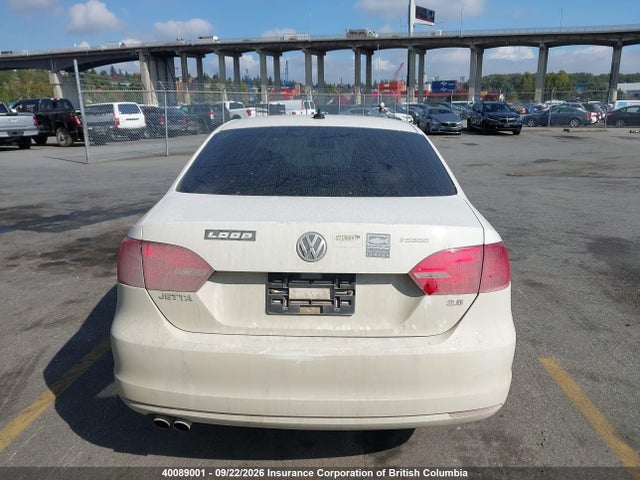 Продажа на аукционе авто 2012 Volkswagen Jetta, vin: 3VWDX7AJ6CM006610, номер лота: 40089001