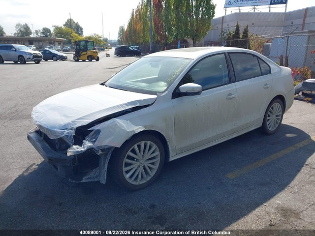 Продажа на аукционе авто 2012 Volkswagen Jetta, vin: 3VWDX7AJ6CM006610, номер лота: 40089001