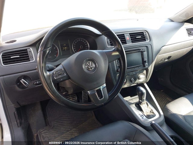 Продажа на аукционе авто 2012 Volkswagen Jetta, vin: 3VWDX7AJ6CM006610, номер лота: 40089001
