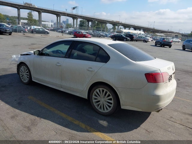 Продажа на аукционе авто 2012 Volkswagen Jetta, vin: 3VWDX7AJ6CM006610, номер лота: 40089001
