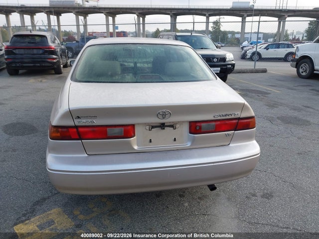 Aukcja sprzedaży 1997 Toyota Camry, vin: 4T1BF22K0VU918263, numer aukcji: 40089002