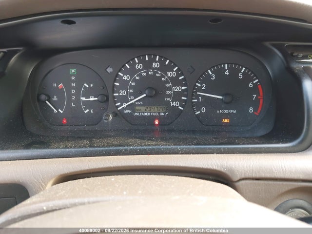 Aukcja sprzedaży 1997 Toyota Camry, vin: 4T1BF22K0VU918263, numer aukcji: 40089002