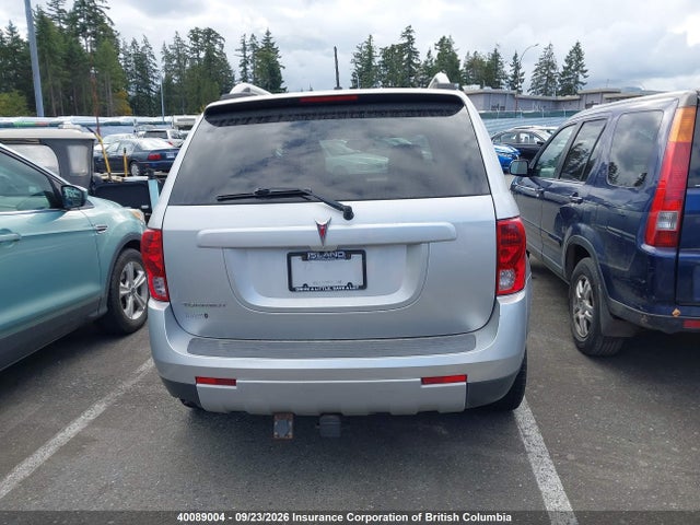 2009 Pontiac Torrent მანქანა იყიდება აუქციონზე, vin: 2CKDL33FX96216414, აუქციონის ნომერი: 40089004