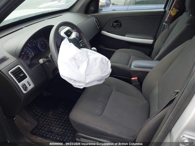 2009 Pontiac Torrent მანქანა იყიდება აუქციონზე, vin: 2CKDL33FX96216414, აუქციონის ნომერი: 40089004