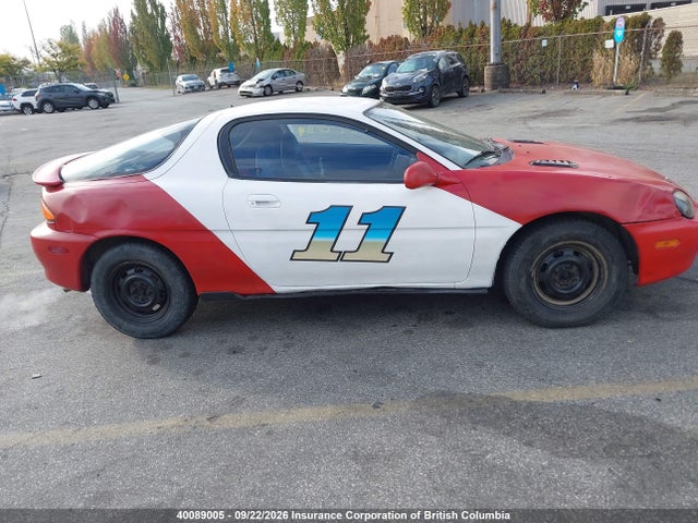 40089005 :رقم المزاد ، JM1EC4339N0110787 vin ، 1992 Mazda Mx-3 Precedia مزاد بيع
