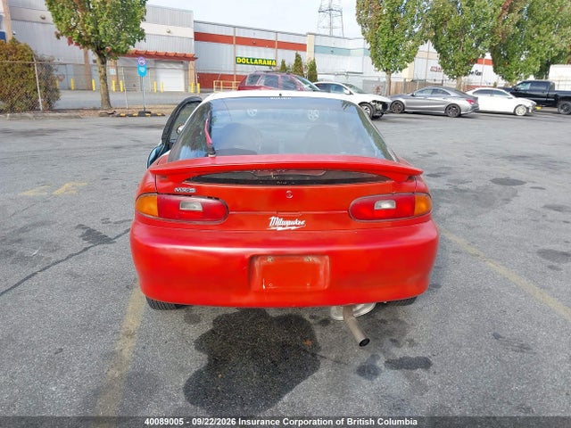 40089005 :رقم المزاد ، JM1EC4339N0110787 vin ، 1992 Mazda Mx-3 Precedia مزاد بيع