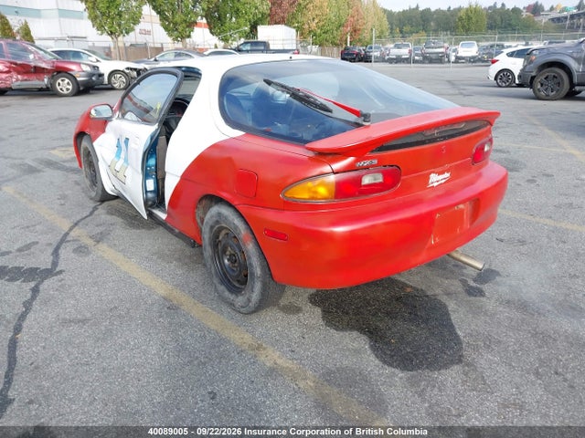 40089005 :رقم المزاد ، JM1EC4339N0110787 vin ، 1992 Mazda Mx-3 Precedia مزاد بيع