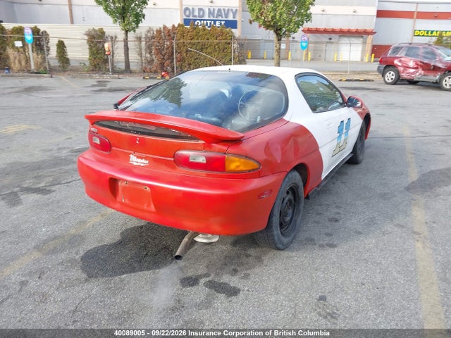 40089005 :رقم المزاد ، JM1EC4339N0110787 vin ، 1992 Mazda Mx-3 Precedia مزاد بيع