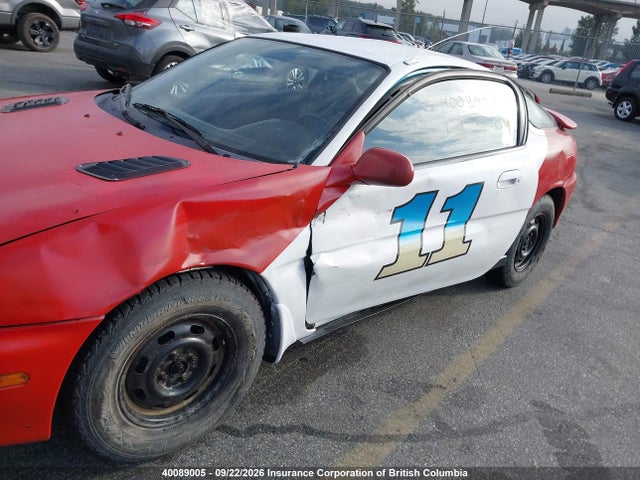40089005 :رقم المزاد ، JM1EC4339N0110787 vin ، 1992 Mazda Mx-3 Precedia مزاد بيع