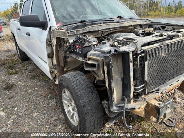 Продажа на аукционе авто 2014 Chevrolet Silverado 1500 1lt/2lt, vin: 3GCUKRECXEG181422, номер лота: 40089006