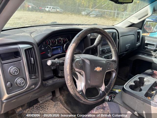 Продажа на аукционе авто 2014 Chevrolet Silverado 1500 1lt/2lt, vin: 3GCUKRECXEG181422, номер лота: 40089006