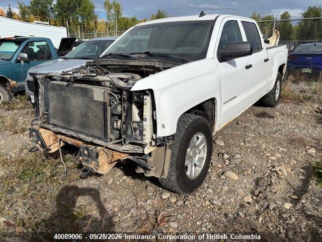 Продажа на аукционе авто 2014 Chevrolet Silverado 1500 1lt/2lt, vin: 3GCUKRECXEG181422, номер лота: 40089006