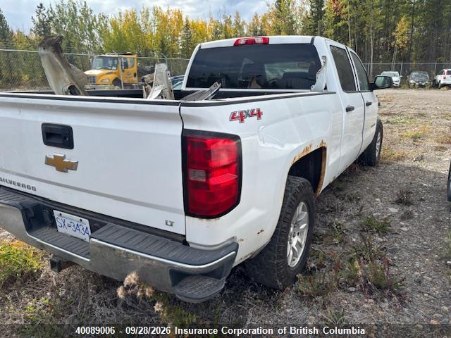 Продажа на аукционе авто 2014 Chevrolet Silverado 1500 1lt/2lt, vin: 3GCUKRECXEG181422, номер лота: 40089006