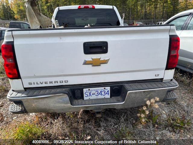 Продажа на аукционе авто 2014 Chevrolet Silverado 1500 1lt/2lt, vin: 3GCUKRECXEG181422, номер лота: 40089006